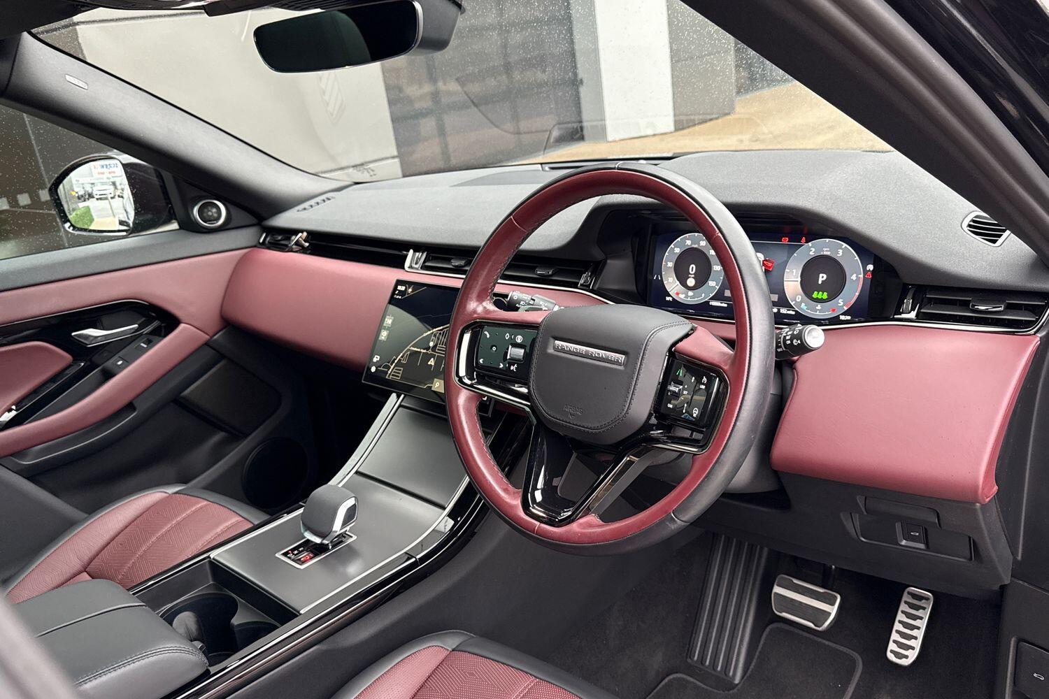 Used Land Rover Range Rover Evoque 2024 for sale - 77425232: Photo 17