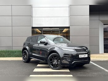 Used Land Rover Range Rover Evoque 2024 for sale - 77425232: Photo