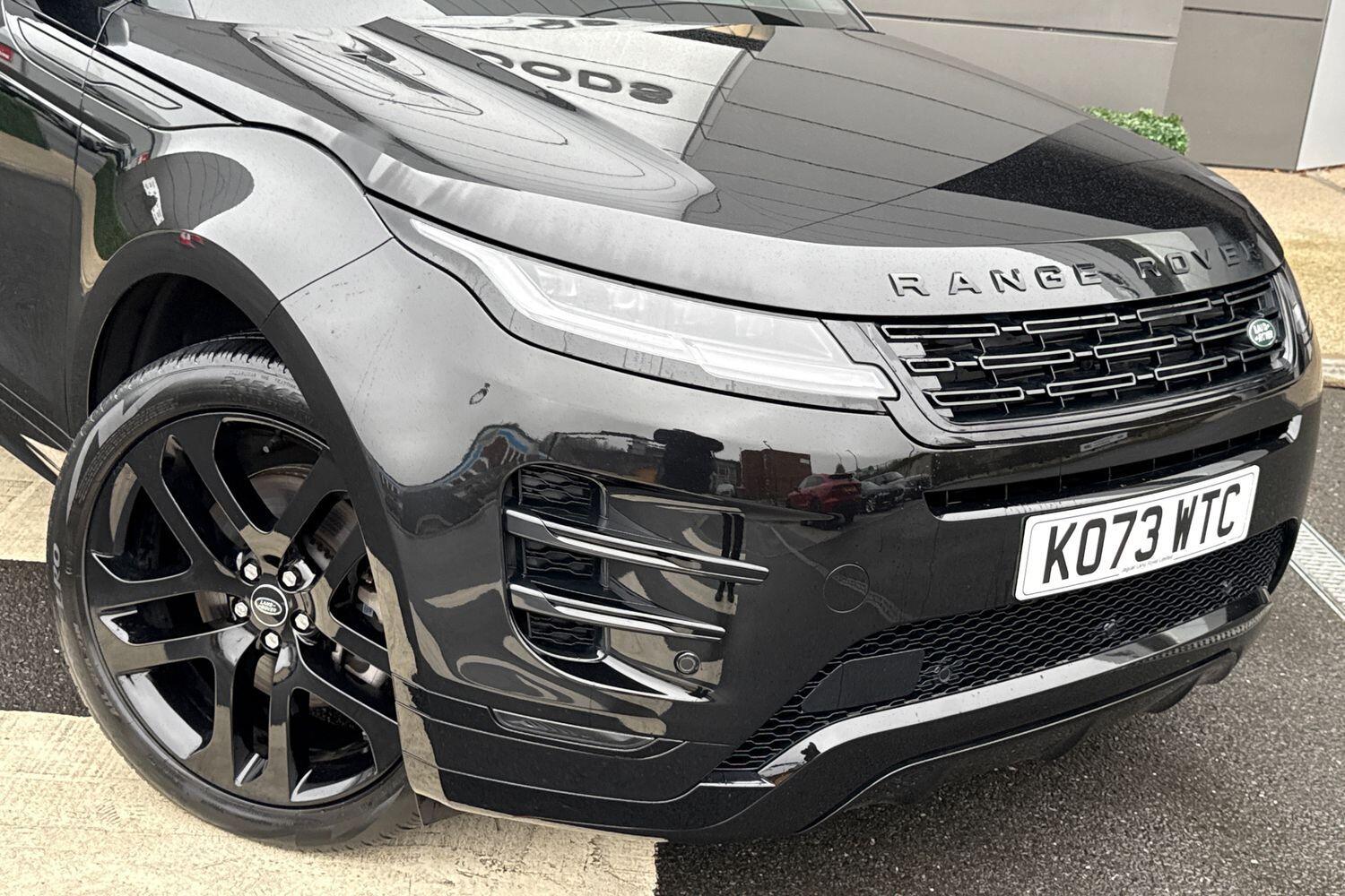 Used Land Rover Range Rover Evoque 2024 for sale - 77425232: Photo 25