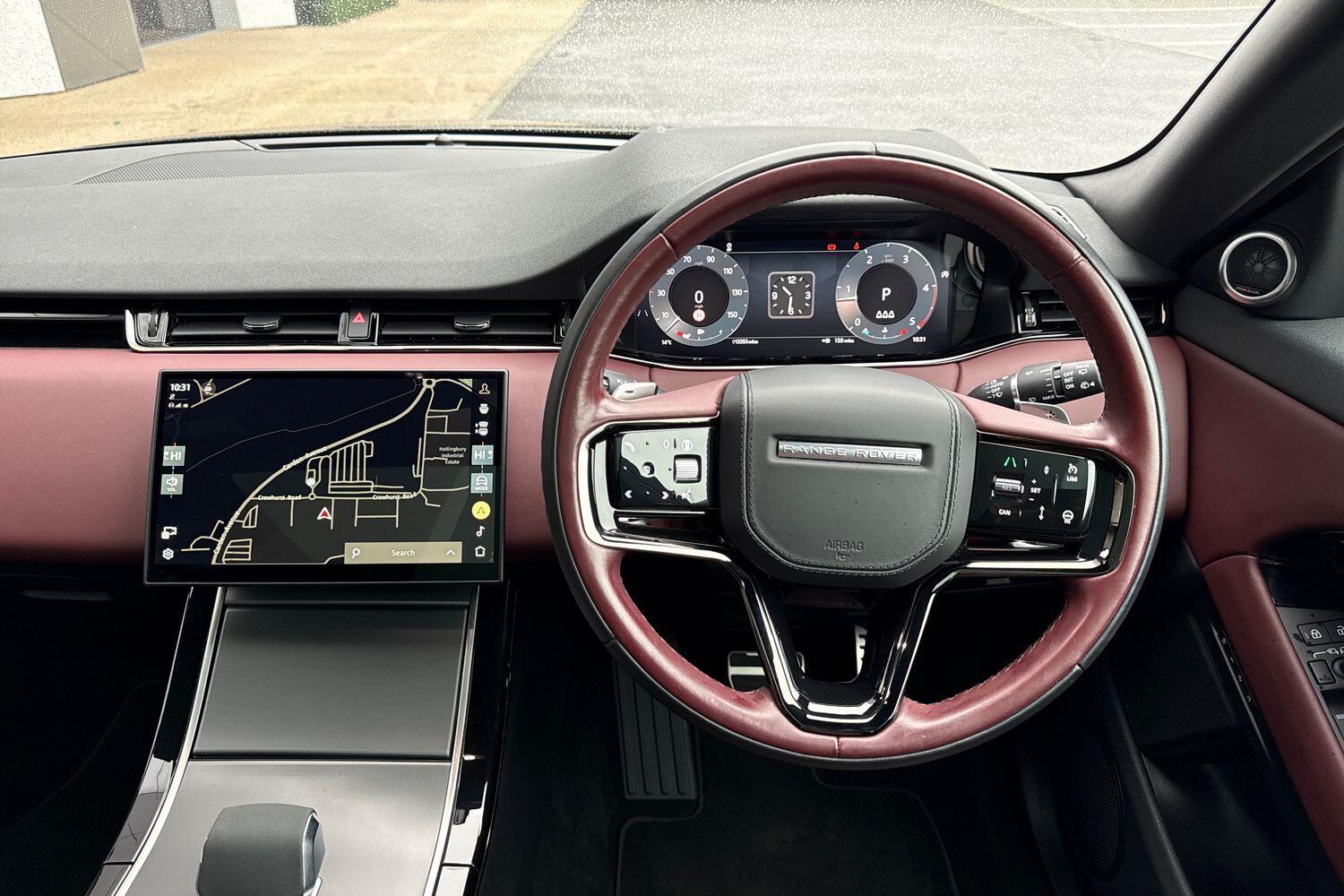 Used Land Rover Range Rover Evoque 2024 for sale - 77425232: Photo 27