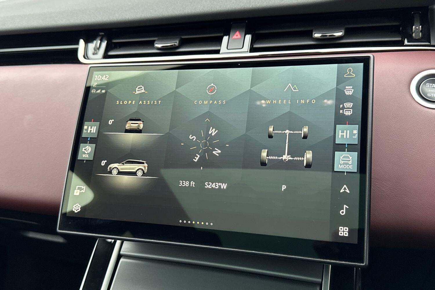 Used Land Rover Range Rover Evoque 2024 for sale - 77425232: Photo 57