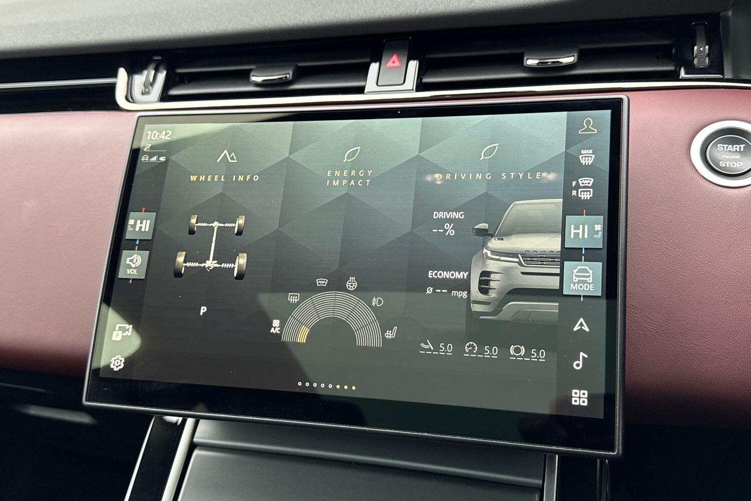 Used Land Rover Range Rover Evoque 2024 for sale - 77425232: Photo 58