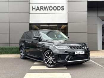 2021 (21) - 3.0 D250 MHEV HSE Silver SUV 5dr Diesel Auto 4WD Euro 6 (s/s) (250 ps)