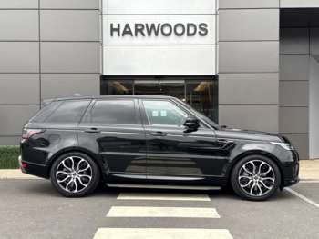 Used Land Rover Range Rover Sport 2021 for sale - 75140936: Photo