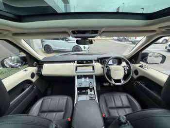 Used Land Rover Range Rover Sport 2021 for sale - 75140936: Photo