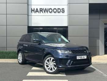 2018 (68) - 3.0 SDV6 HSE Dynamic 5dr Auto