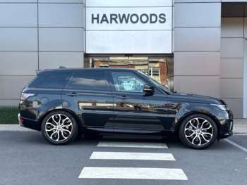 Used Land Rover Range Rover Sport 2022 for sale - 75140657: Photo