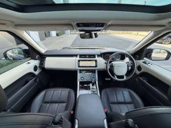 Used Land Rover Range Rover Sport 2022 for sale - 75140657: Photo