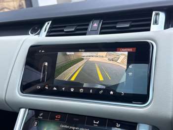 Used Land Rover Range Rover Sport 2022 for sale - 75140657: Photo