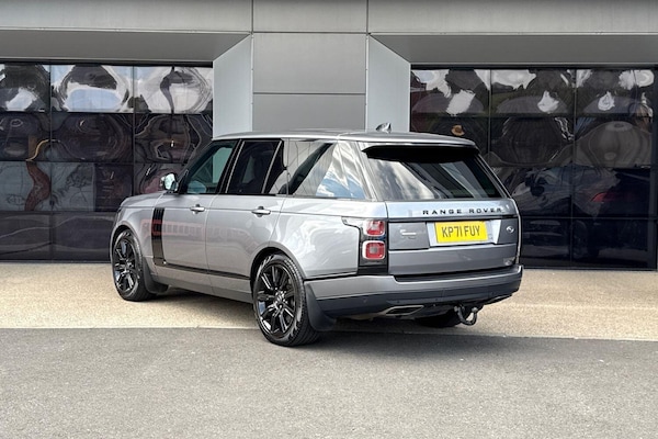Used Land Rover Range Rover 2021 for sale - 75687151: Photo 10