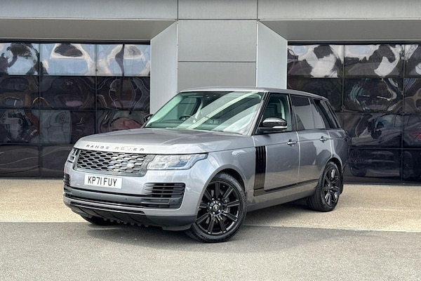 Used Land Rover Range Rover 2021 for sale - 75687151: Photo 15