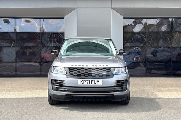 Used Land Rover Range Rover 2021 for sale - 75687151: Photo 16