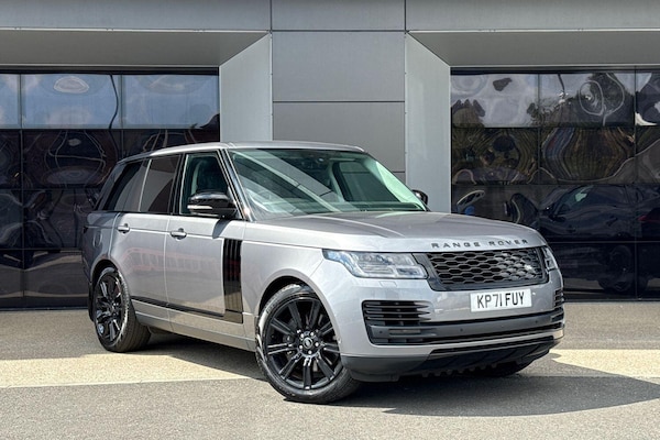 Used Land Rover Range Rover 2021 for sale - 75687151: Photo 1