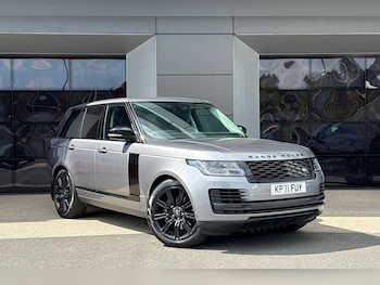 Used Land Rover Range Rover 2021 for sale - 75687151: Photo