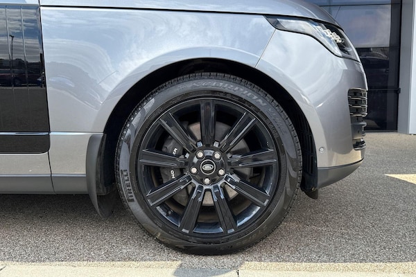 Used Land Rover Range Rover 2021 for sale - 75687151: Photo 24