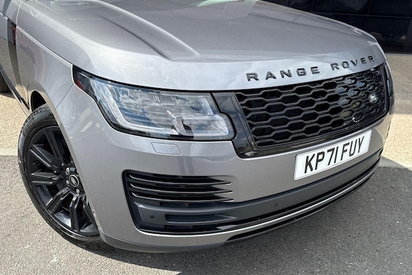Used Land Rover Range Rover 2021 for sale - 75687151: Photo 25