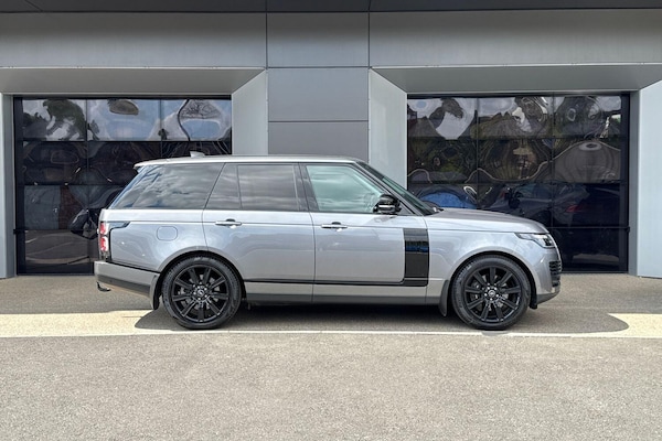 Used Land Rover Range Rover 2021 for sale - 75687151: Photo 2