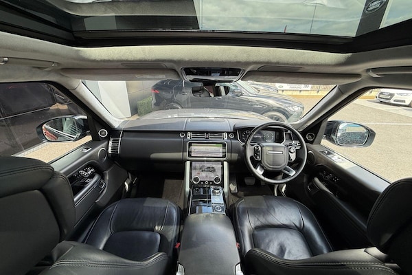 Used Land Rover Range Rover 2021 for sale - 75687151: Photo 3