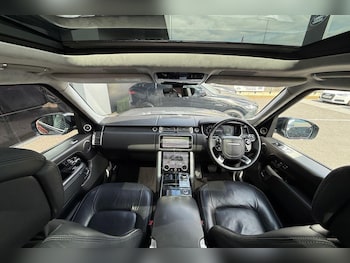 Used Land Rover Range Rover 2021 for sale - 75687151: Photo
