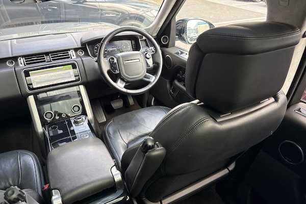 Used Land Rover Range Rover 2021 for sale - 75687151: Photo 58