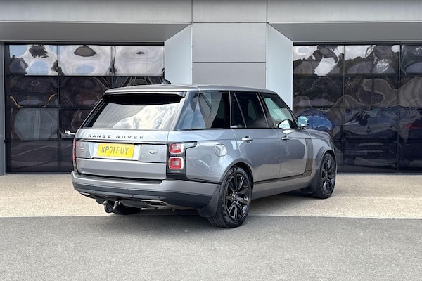 Used Land Rover Range Rover 2021 for sale - 75687151: Photo 6