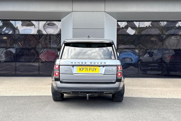 Used Land Rover Range Rover 2021 for sale - 75687151: Photo 7