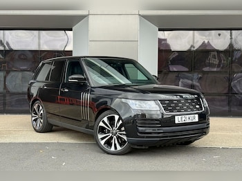 Used Land Rover Range Rover 2021 for sale - 75747253: Photo