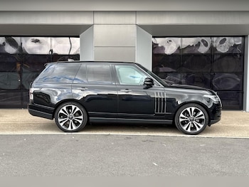 Used Land Rover Range Rover 2021 for sale - 75747253: Photo