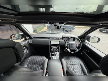 Used Land Rover Range Rover 2021 for sale - 75747253: Photo