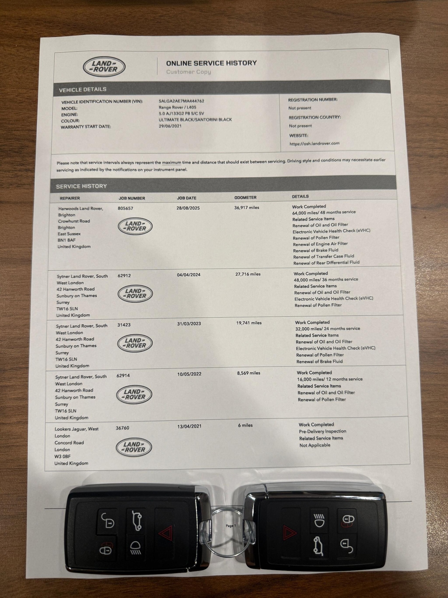 Vehicle 4