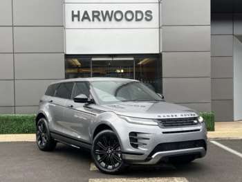 Used Land Rover Range Rover Evoque 2025 for sale - 75215353: Photo