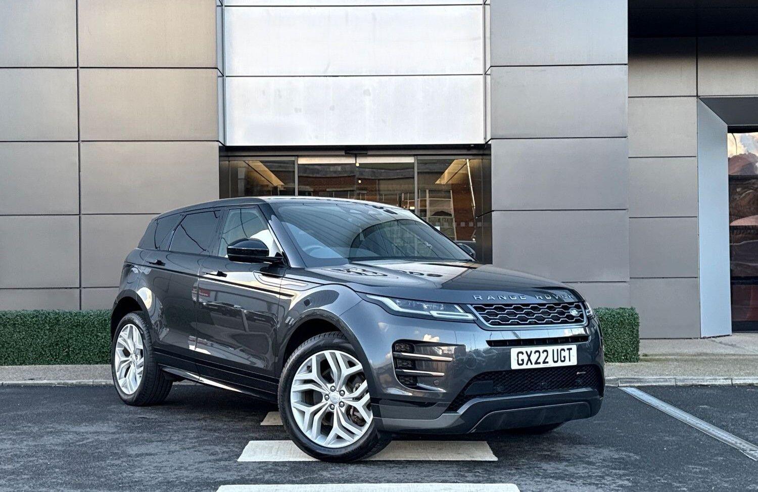 Used Land Rover Range Rover Evoque 2022 for sale - 76781515: Photo 1