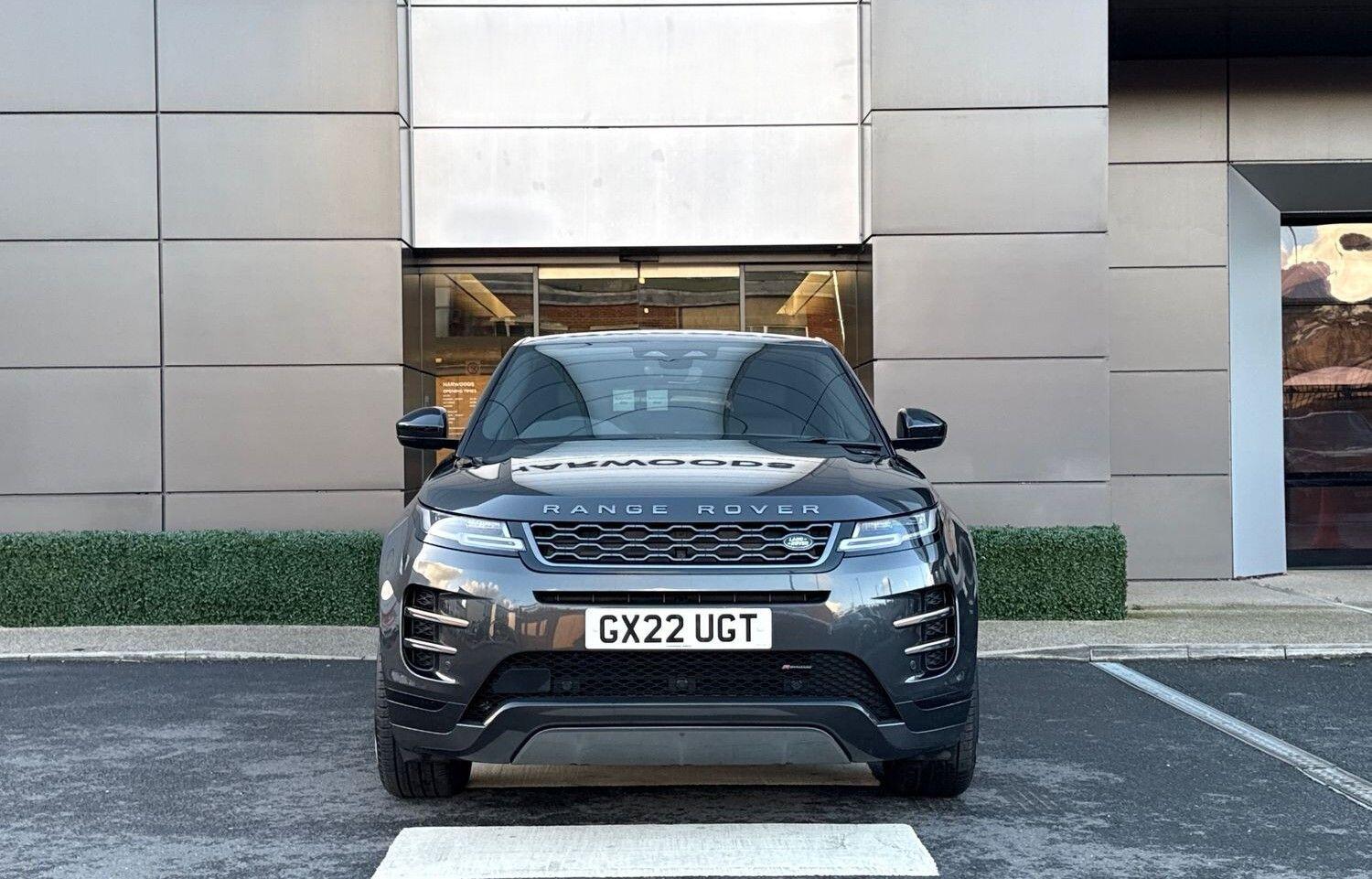 Used Land Rover Range Rover Evoque 2022 for sale - 76781515: Photo 10