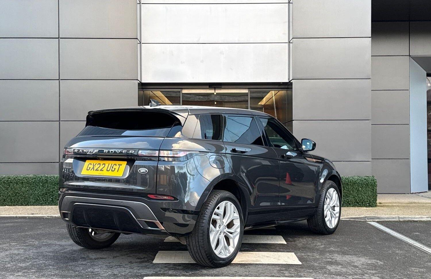 Used Land Rover Range Rover Evoque 2022 for sale - 76781515: Photo 11