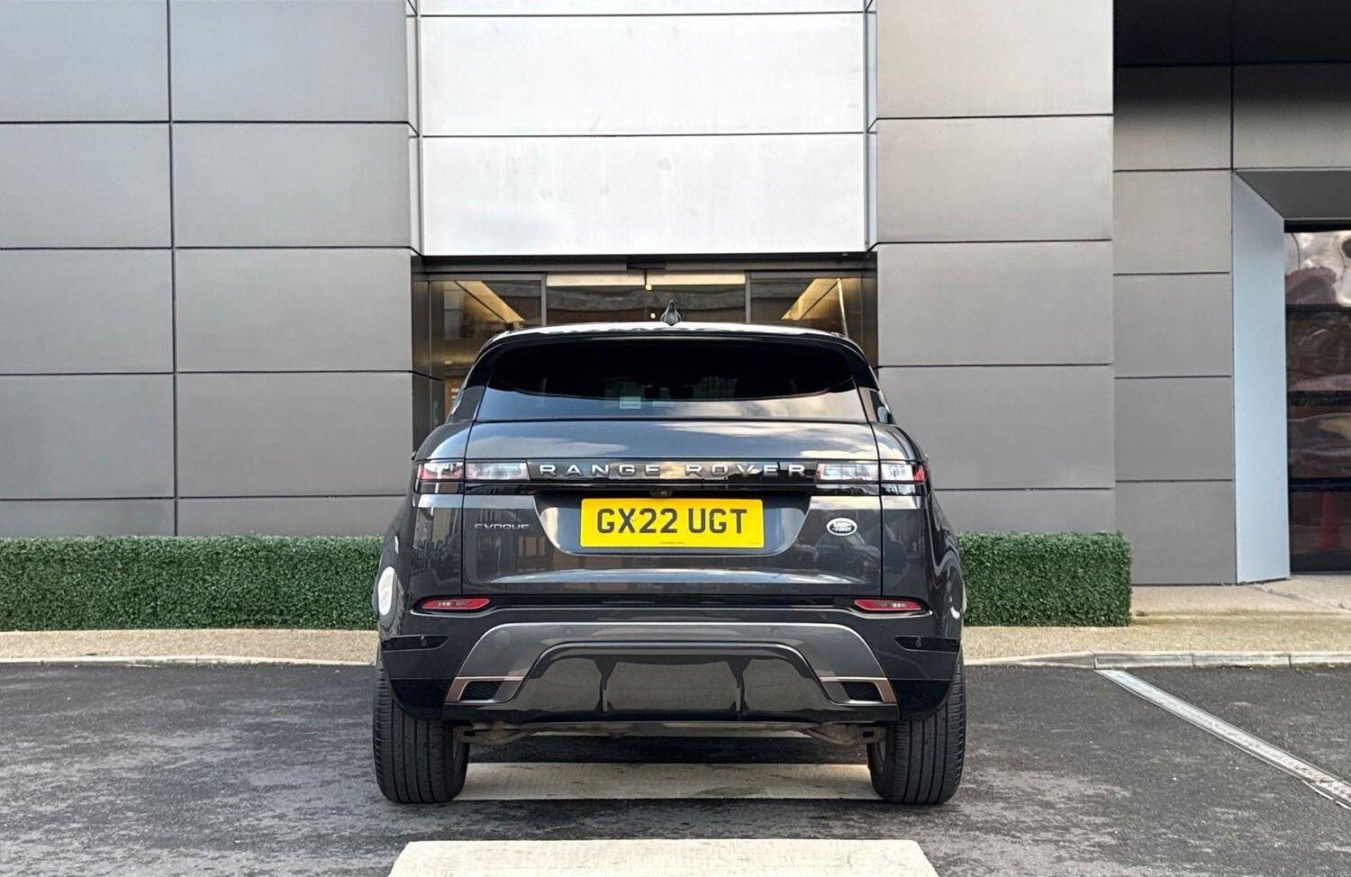 Used Land Rover Range Rover Evoque 2022 for sale - 76781515: Photo 15
