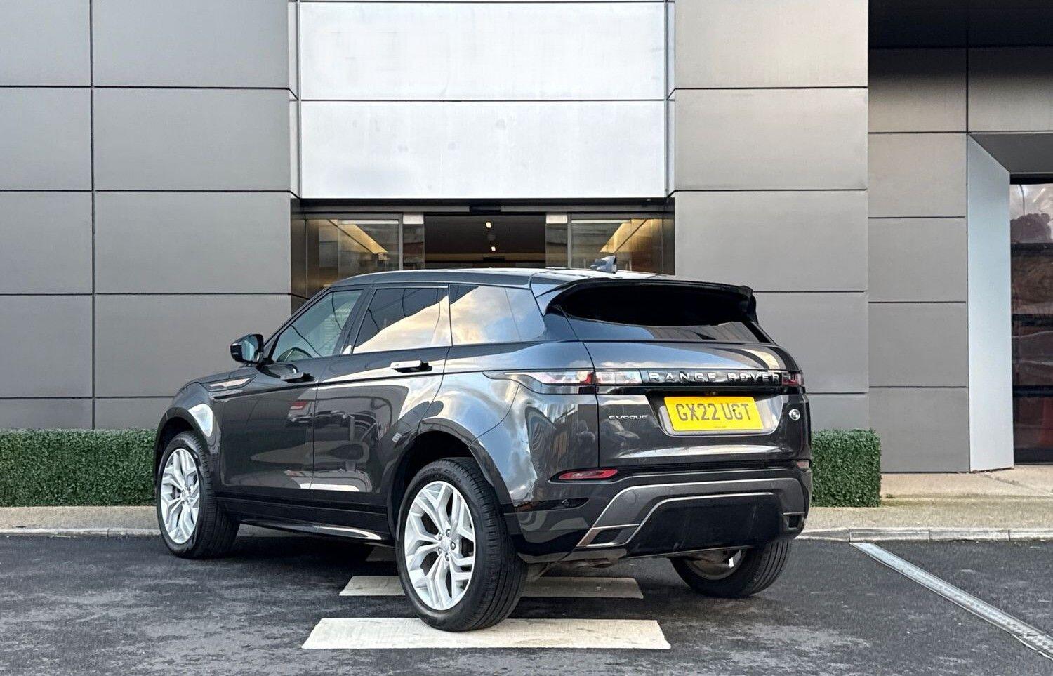 Used Land Rover Range Rover Evoque 2022 for sale - 76781515: Photo 16