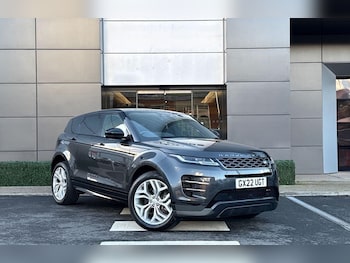 Used Land Rover Range Rover Evoque 2022 for sale - 76781515: Photo