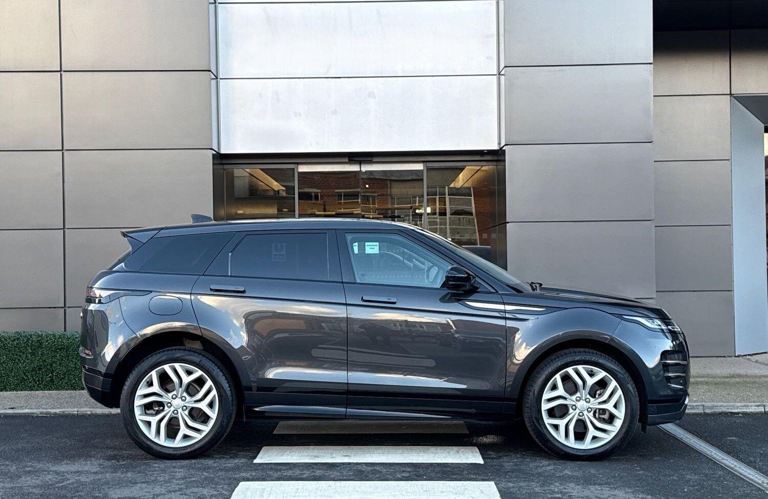 Used Land Rover Range Rover Evoque 2022 for sale - 76781515: Photo 2