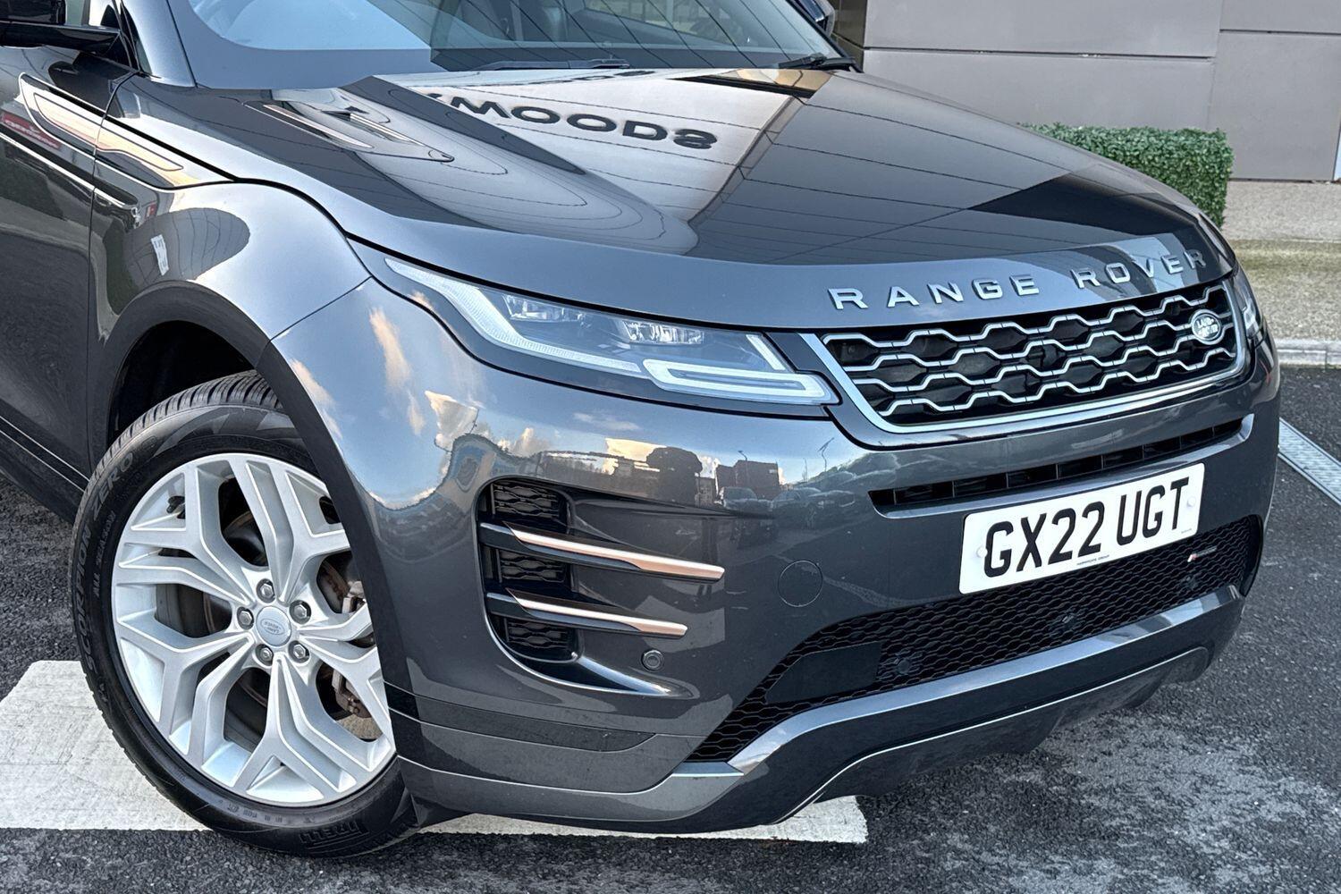 Used Land Rover Range Rover Evoque 2022 for sale - 76781515: Photo 24