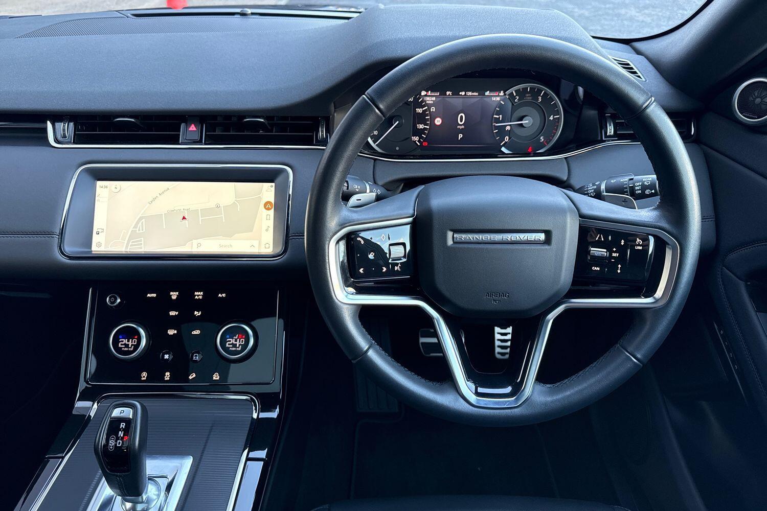 Used Land Rover Range Rover Evoque 2022 for sale - 76781515: Photo 27