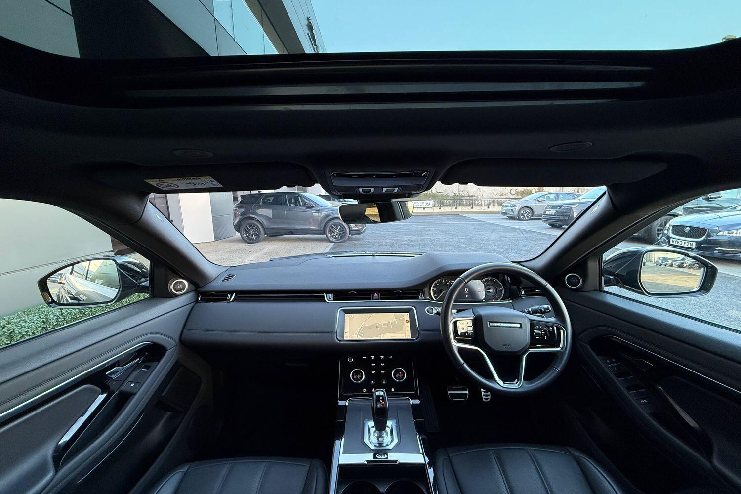 Used Land Rover Range Rover Evoque 2022 for sale - 76781515: Photo 3