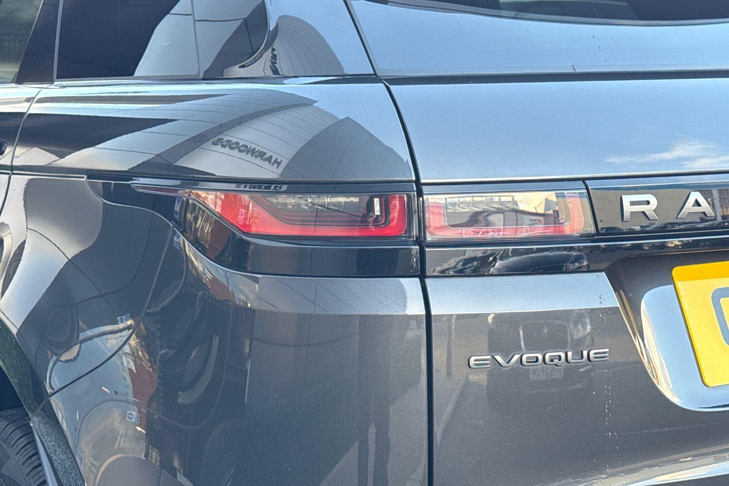 Used Land Rover Range Rover Evoque 2022 for sale - 76781515: Photo 42