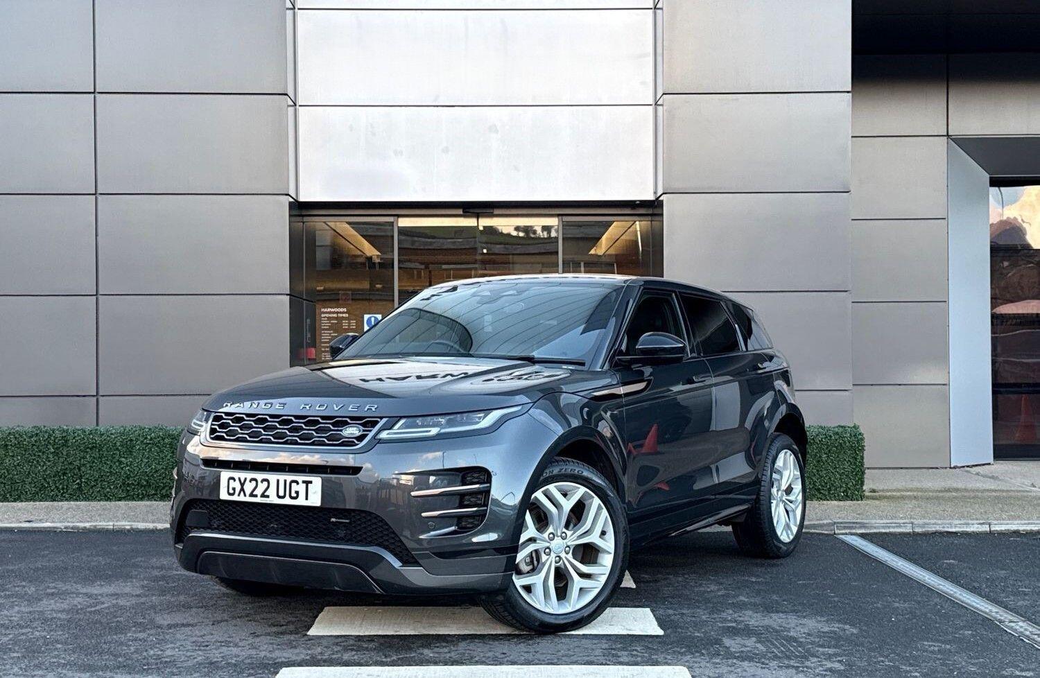 Used Land Rover Range Rover Evoque 2022 for sale - 76781515: Photo 8