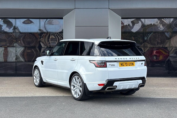 Used Land Rover Range Rover Sport 2020 for sale - 75696218: Photo 11