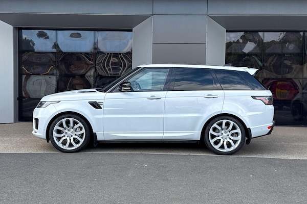 Used Land Rover Range Rover Sport 2020 for sale - 75696218: Photo 12
