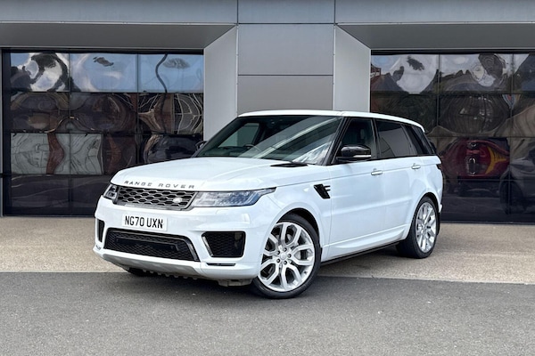 Used Land Rover Range Rover Sport 2020 for sale - 75696218: Photo 15