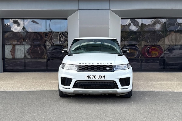 Used Land Rover Range Rover Sport 2020 for sale - 75696218: Photo 16