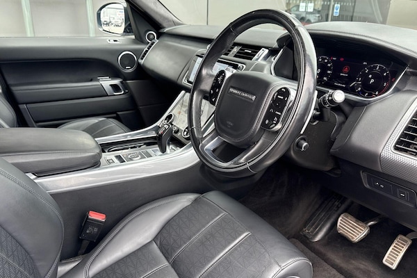 Used Land Rover Range Rover Sport 2020 for sale - 75696218: Photo 19
