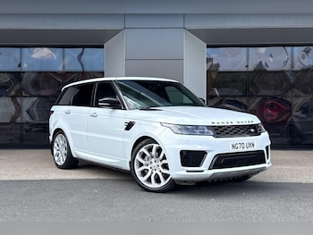 Land Rover - Range Rover Sport