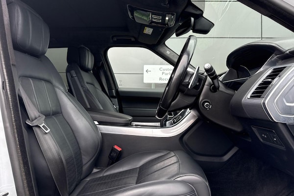 Used Land Rover Range Rover Sport 2020 for sale - 75696218: Photo 20